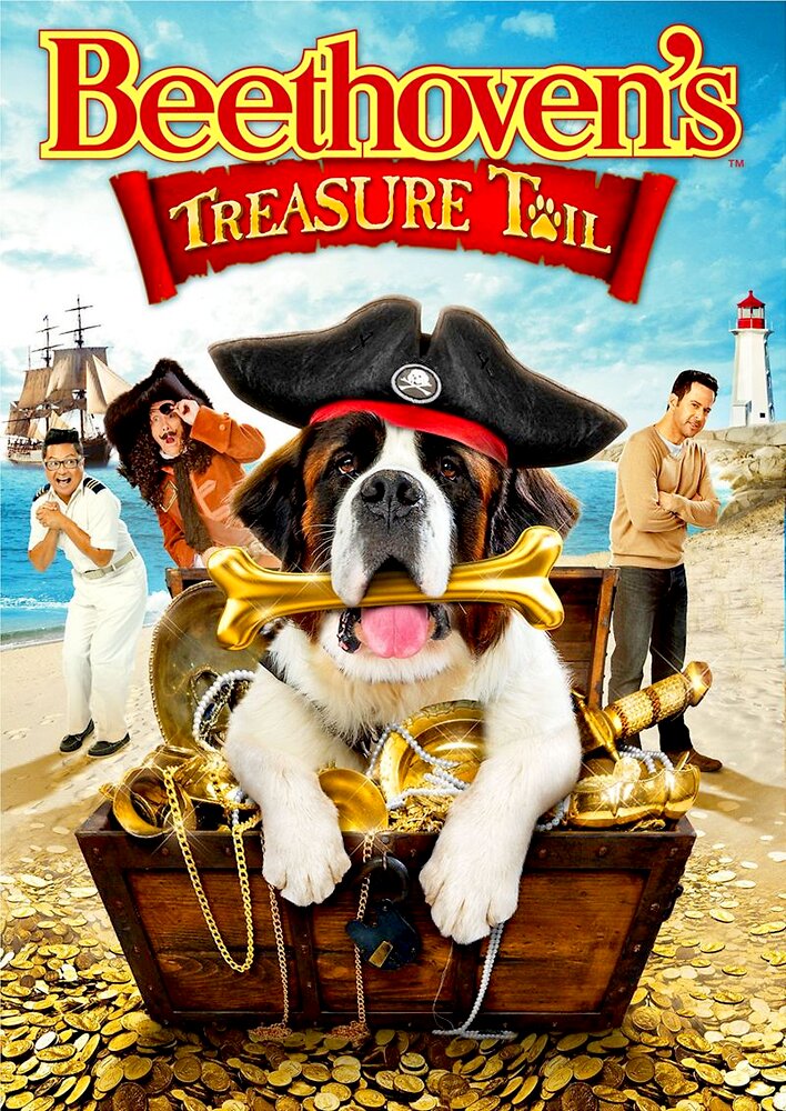 Beethoven's Treasure Tail