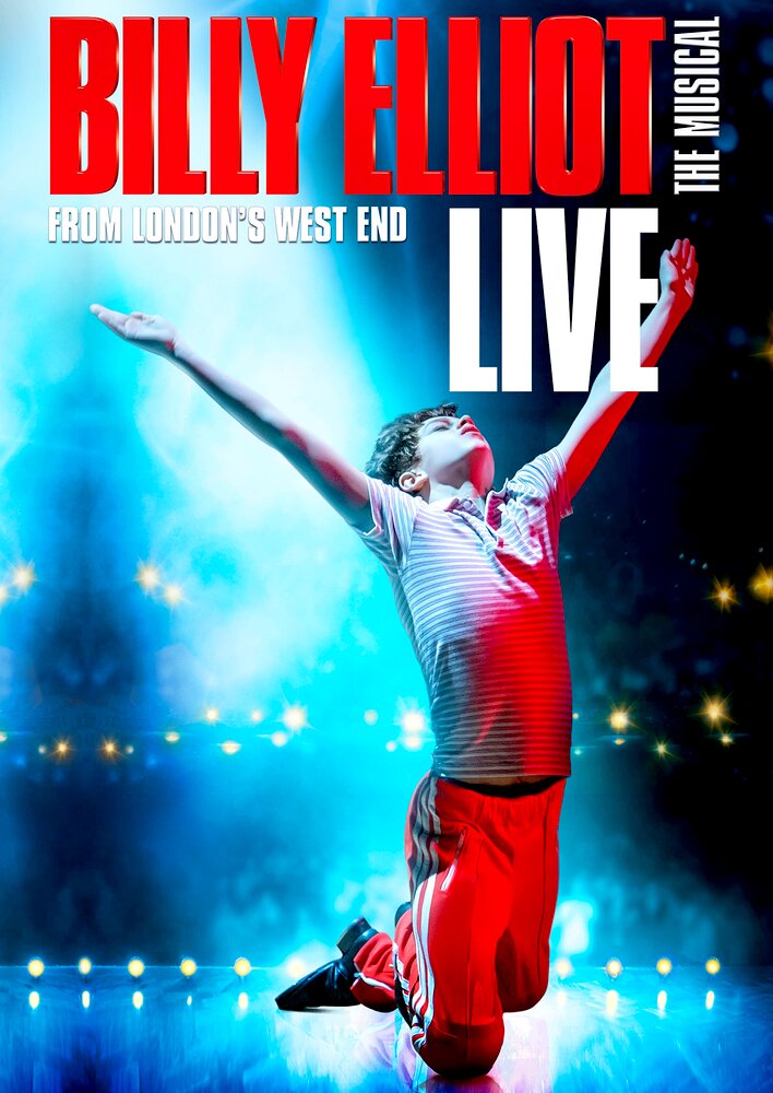 Billy Elliot the Musical Live