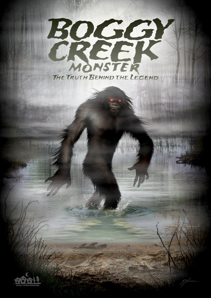 Boggy Creek Monster