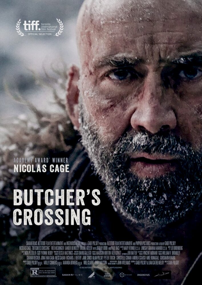 Butcher's Crossing