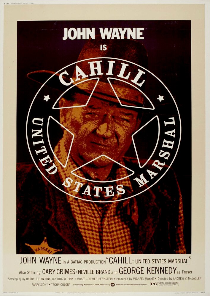 Cahill U.S. Marshal