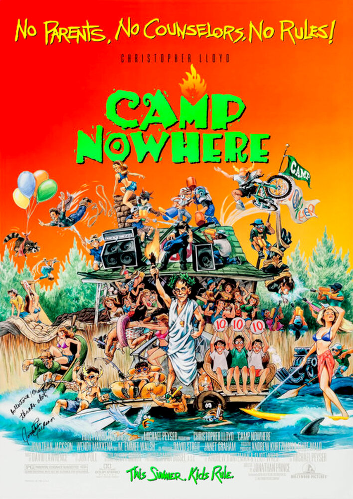 Camp Nowhere