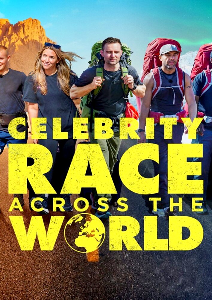 Celebrity Race Across the World