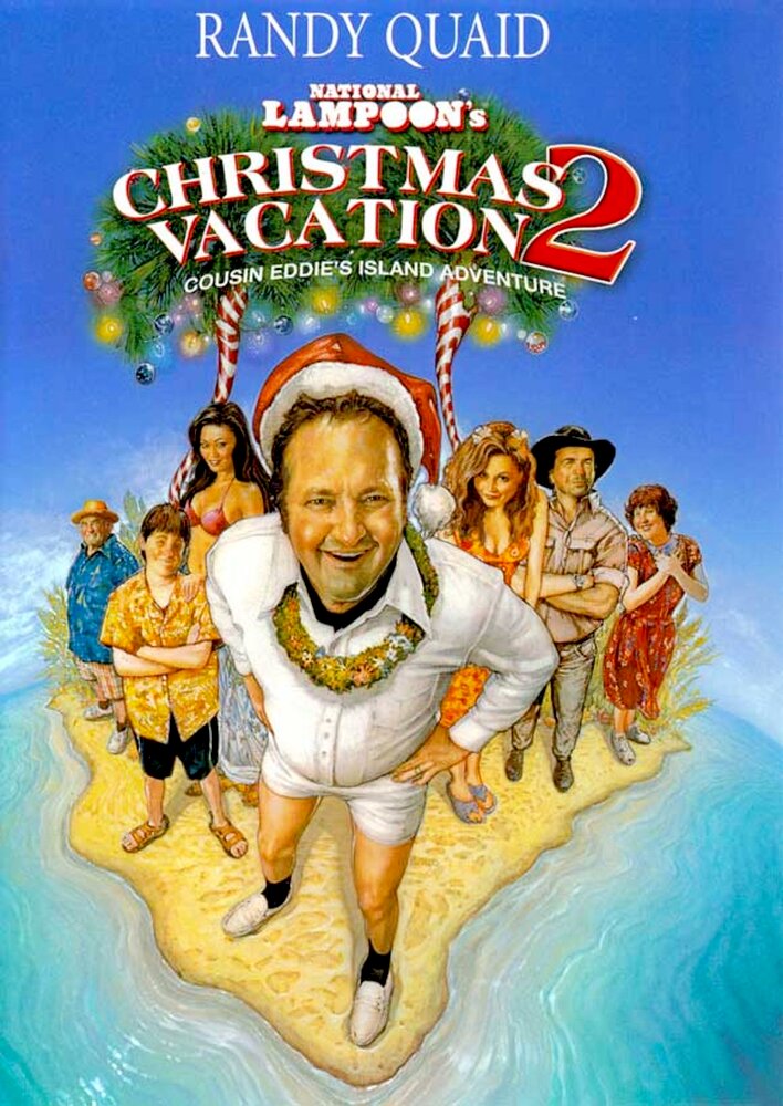 Christmas Vacation 2: Cousin Eddie's Island Adventure