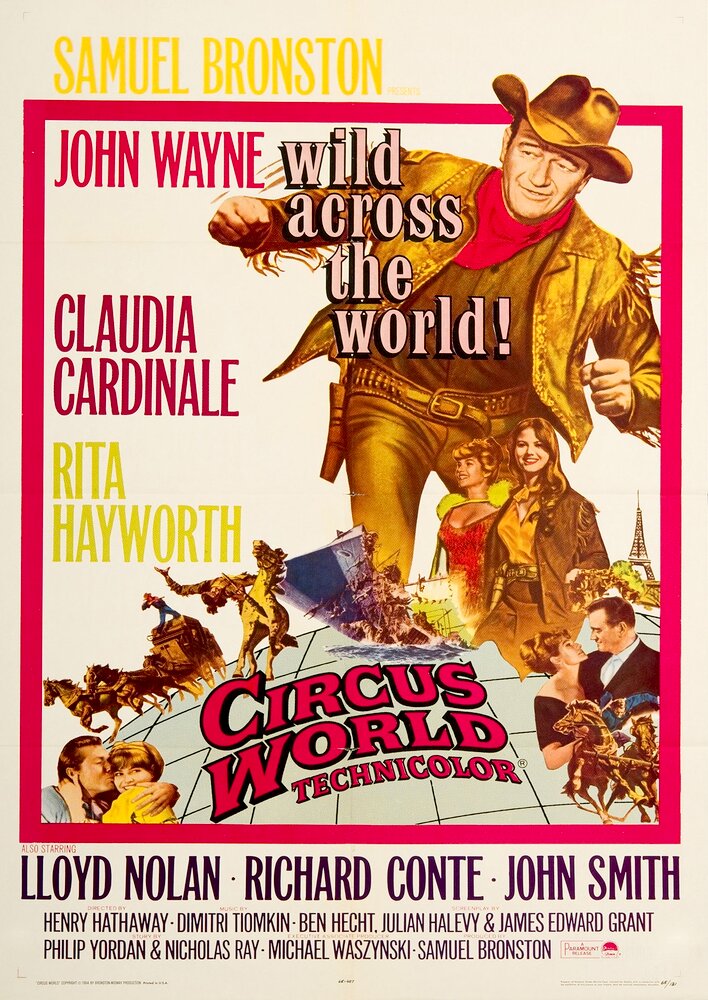 Circus World