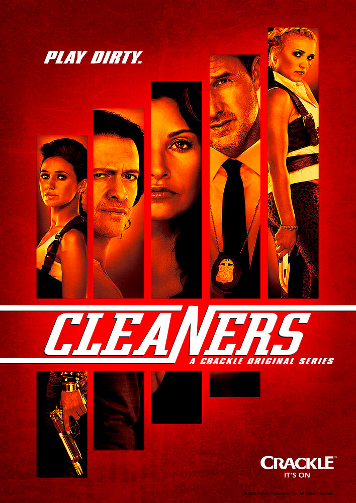 Cleaners