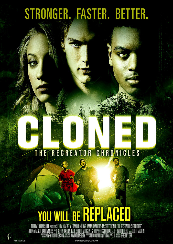 CLONED: The Recreator Chronicles