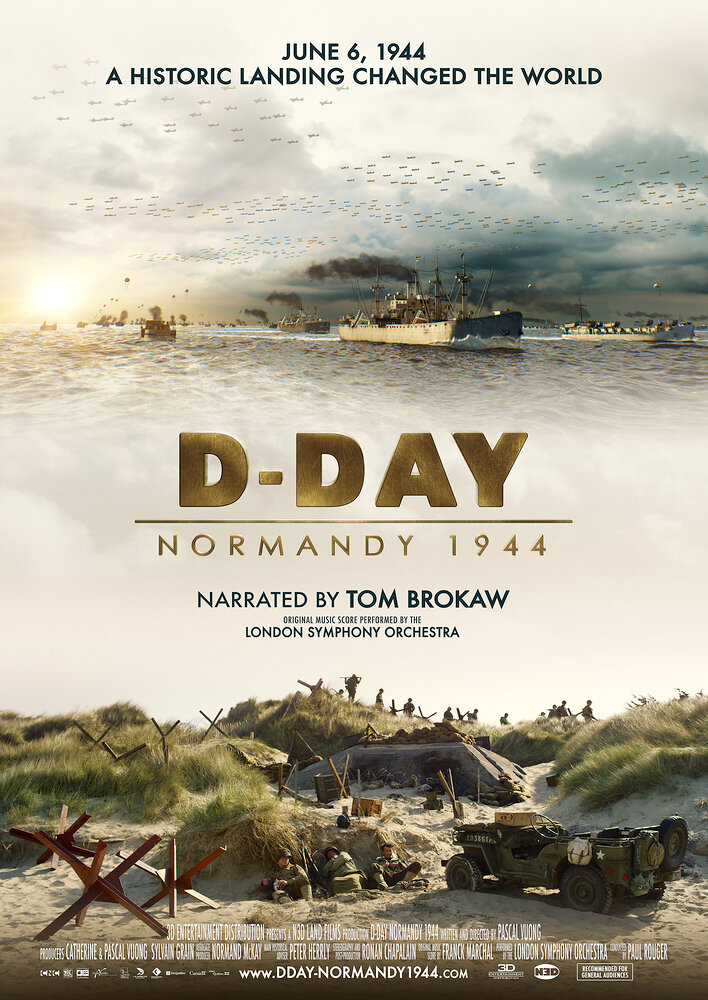 D-Day: Normandy 1944