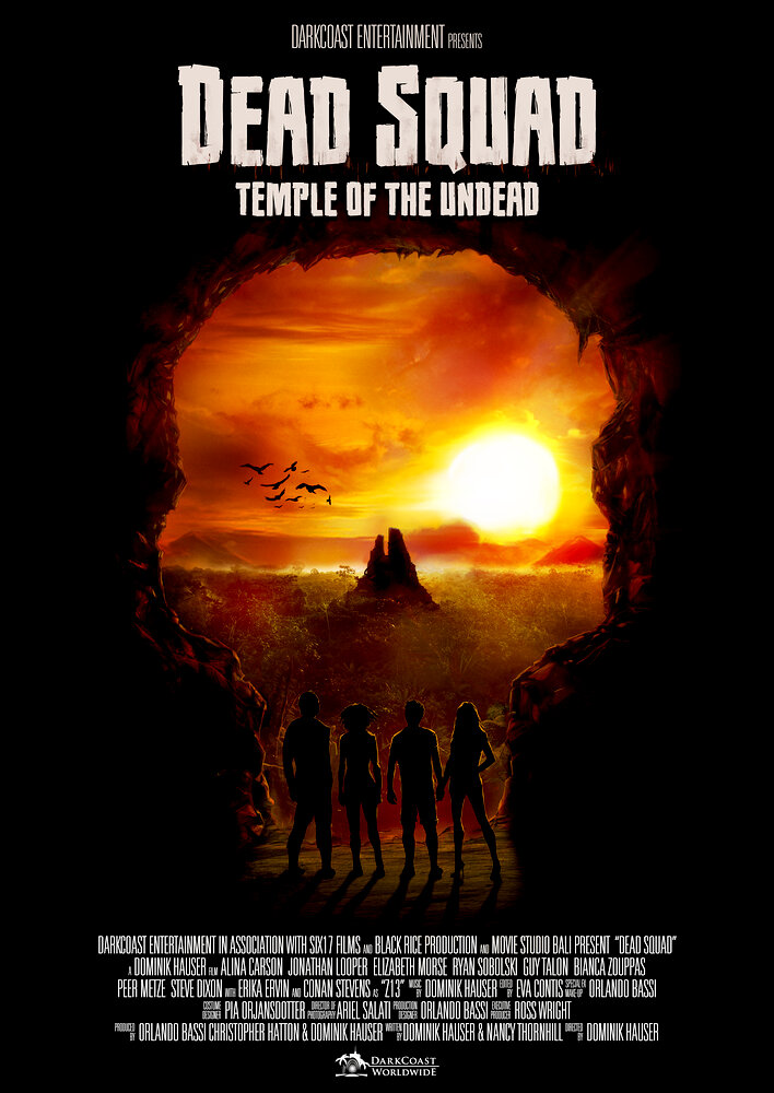 Dead Squad: Temple of the Undead