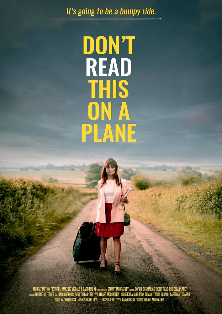 Don't Read This on a Plane