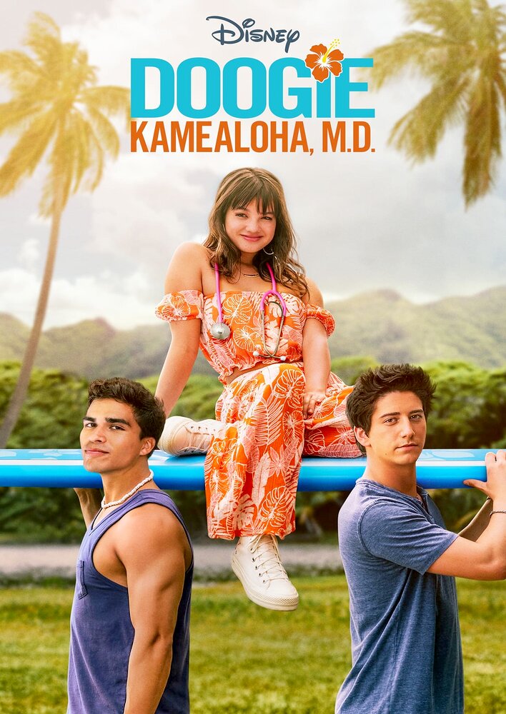 Doogie Kamealoha, M.D.