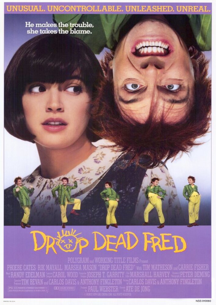 Drop Dead Fred