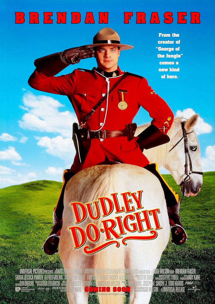 Dudley Do-Right