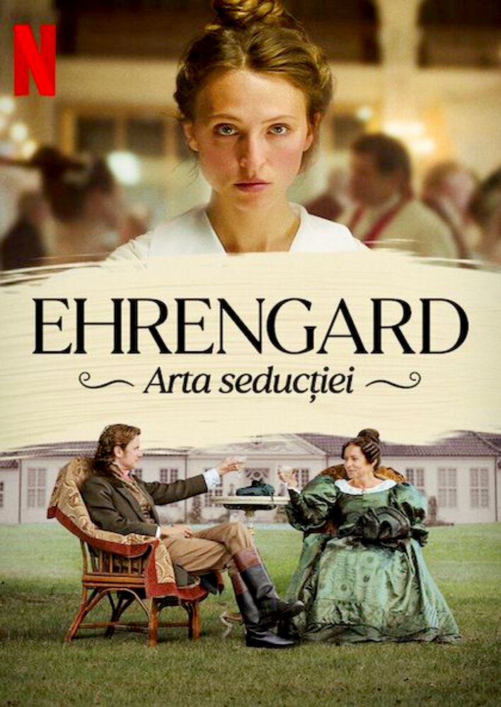 Ehrengard: The Art of Seduction