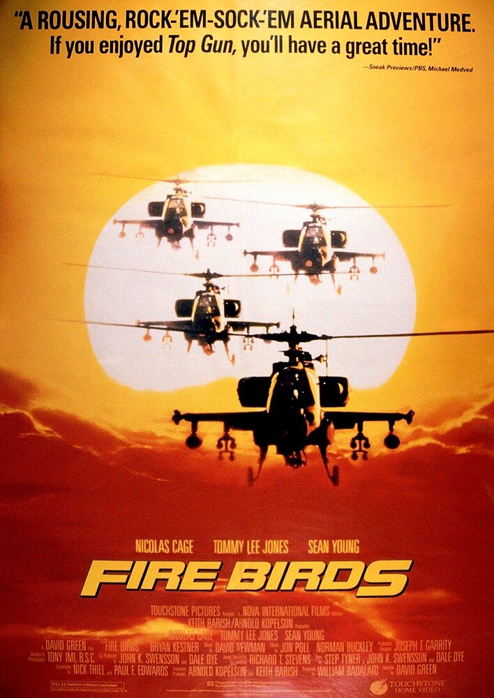 Fire Birds