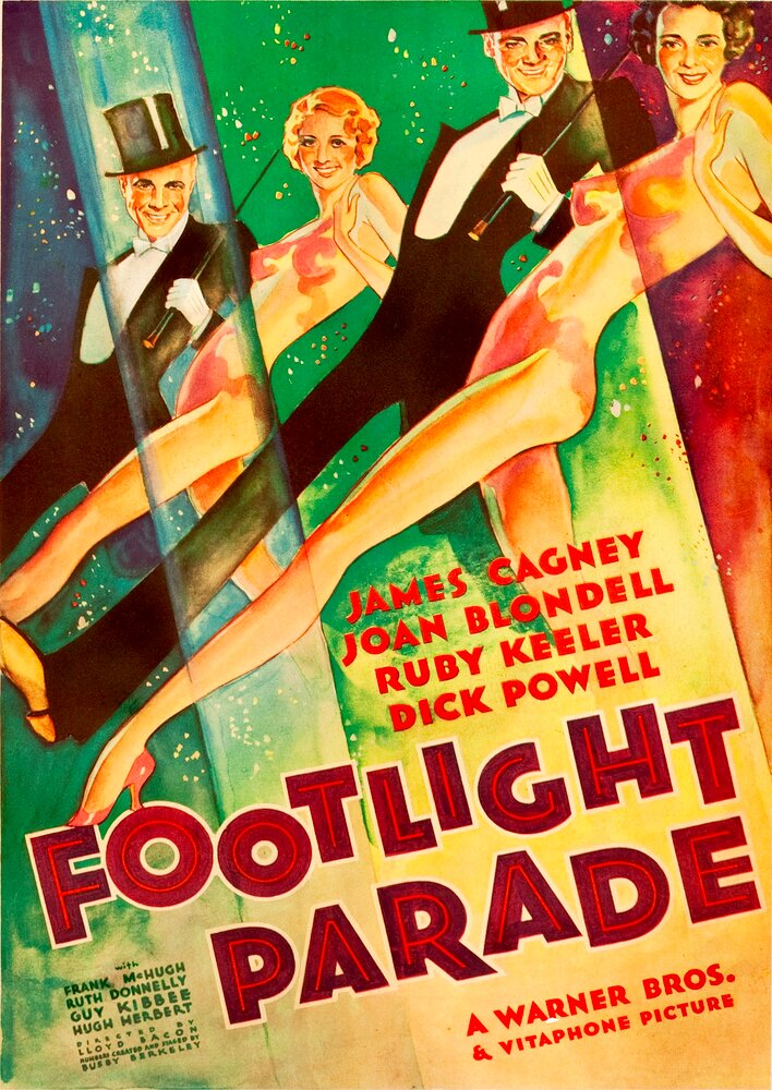 Footlight Parade