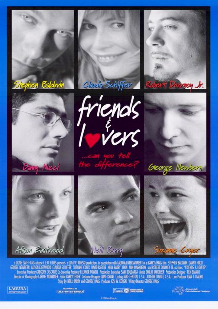 Friends & Lovers