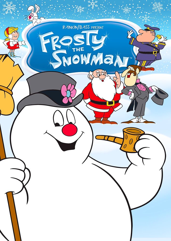 Frosty the Snowman