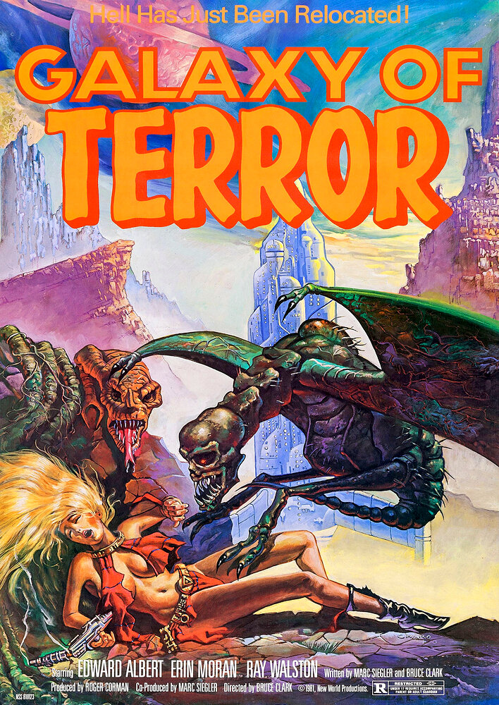 Galaxy of Terror