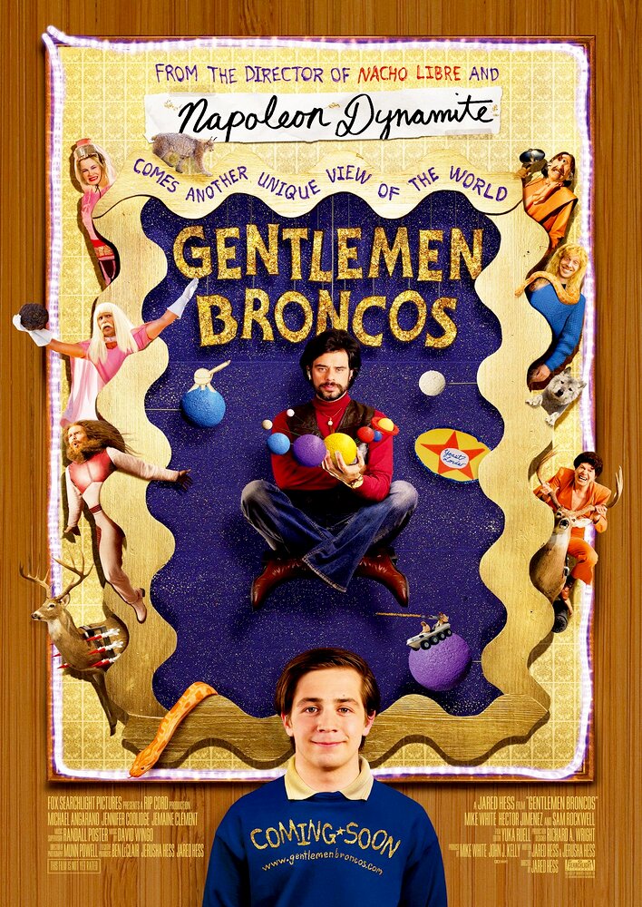 Gentlemen Broncos