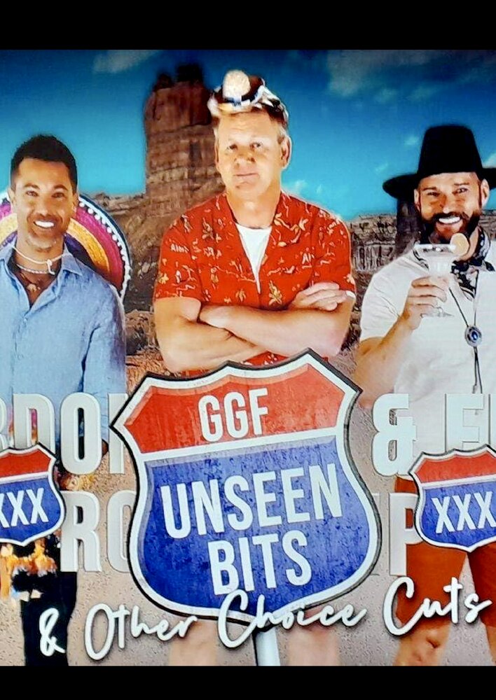 Gordon, Gino & Fred: Unseen Bits