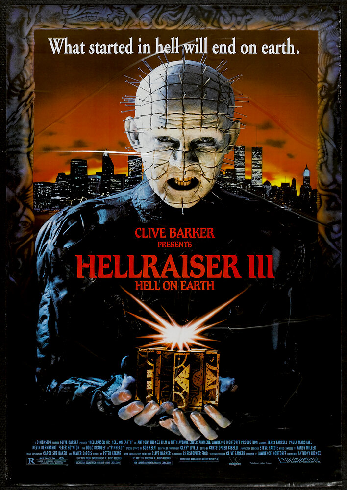 Hellraiser III: Hell on Earth