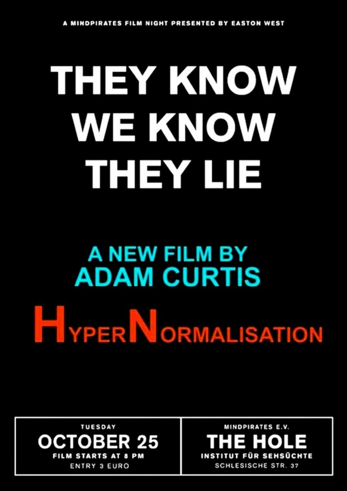 HyperNormalisation