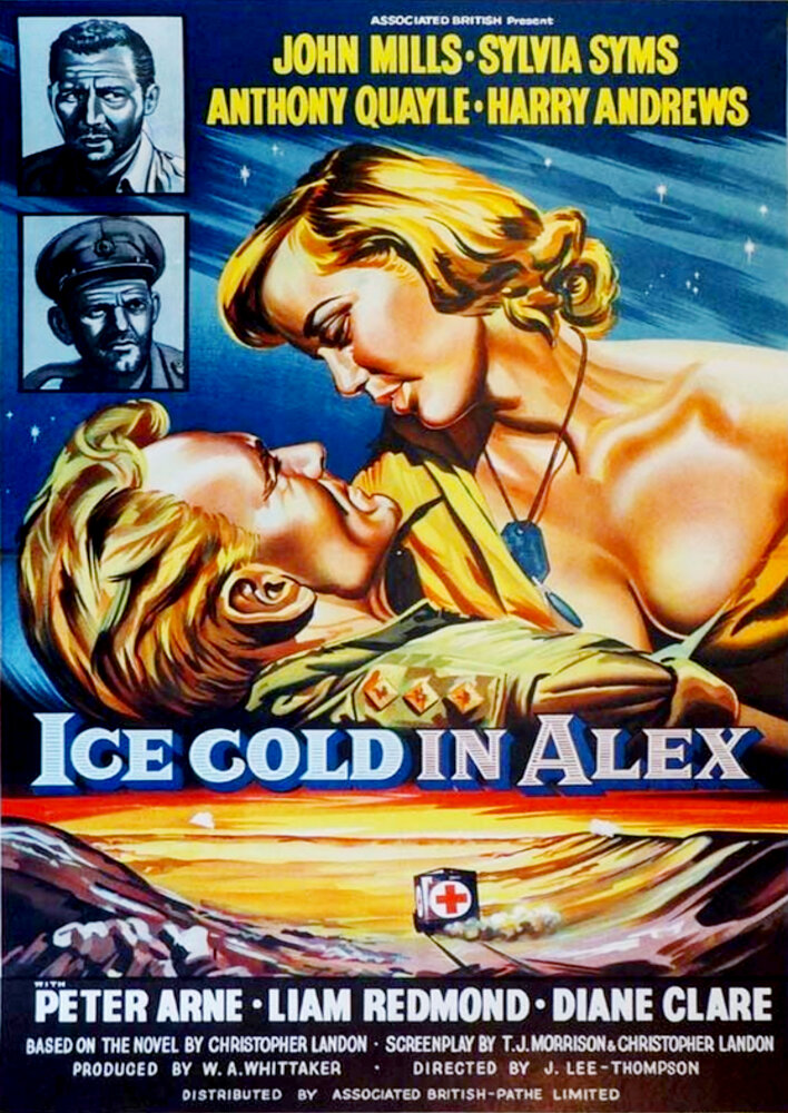 Ice Cold in Alex