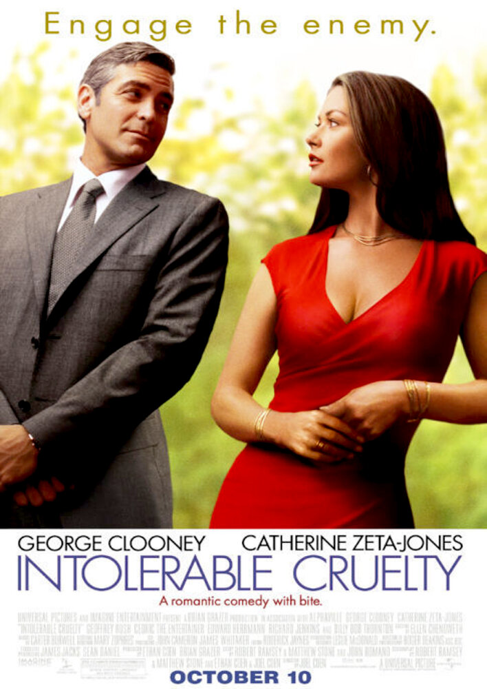 Intolerable Cruelty