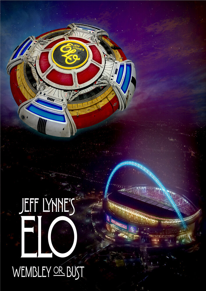 Jeff Lynne's ELO: Wembley or Bust