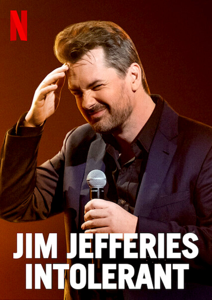 Jim Jefferies: Intolerant