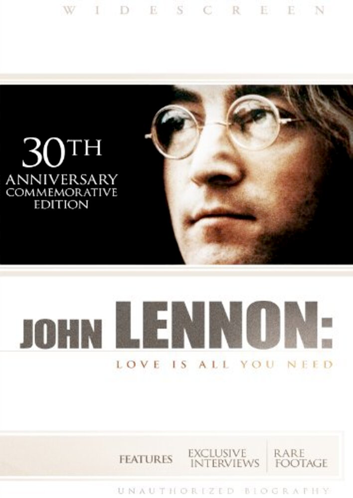 John Lennon: Love Is All You Need