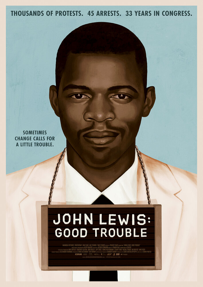 John Lewis: Good Trouble