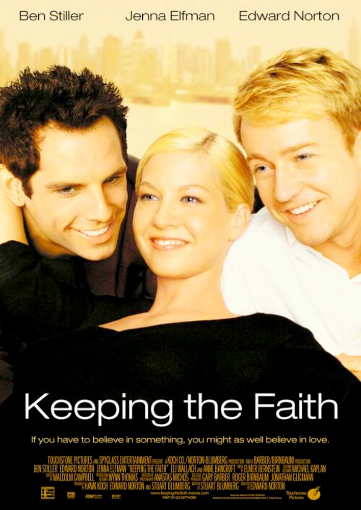 Keeping the Faith