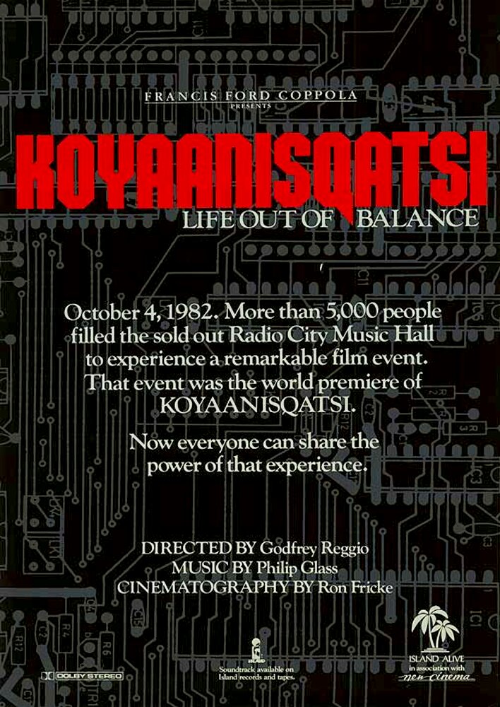 Koyaanisqatsi