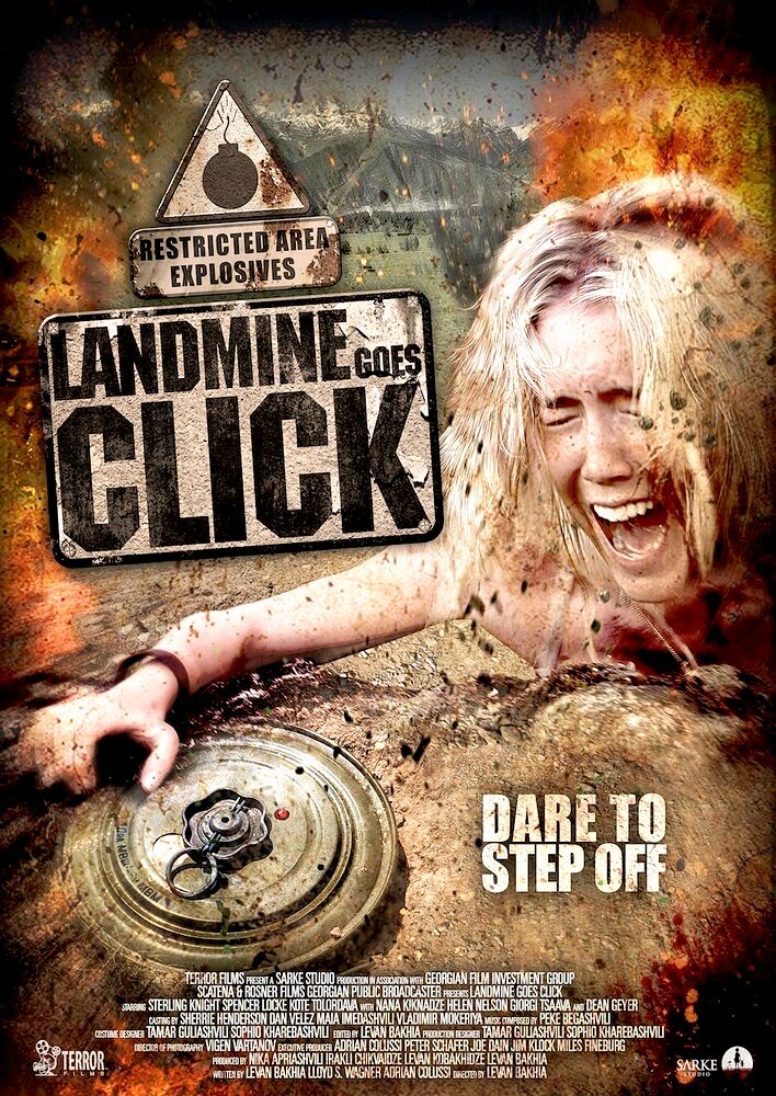 Landmine Goes Click