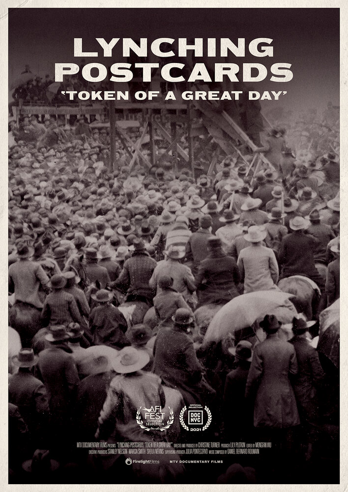 Lynching Postcards: 'Token of A Great Day'