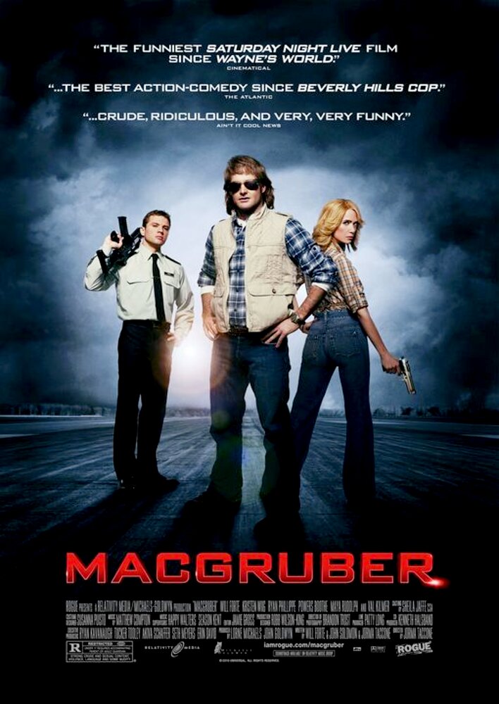 MacGruber