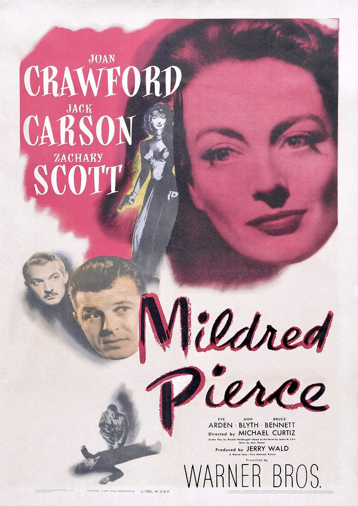 Mildred Pierce