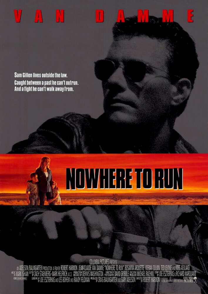 Nowhere to Run