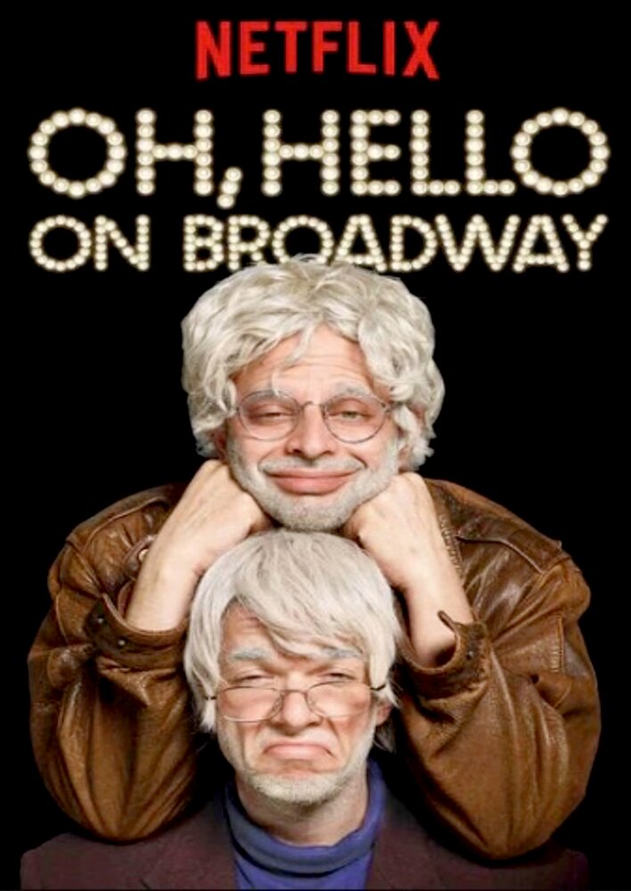 Oh, Hello on Broadway