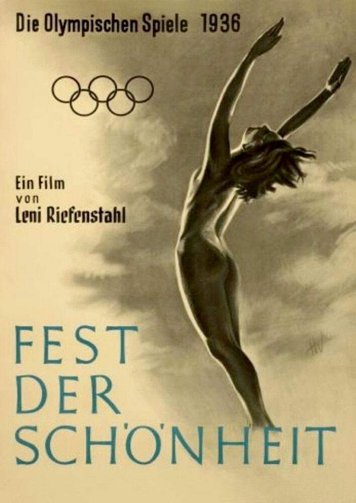 Olympia 2. Teil - Fest der Schönheit