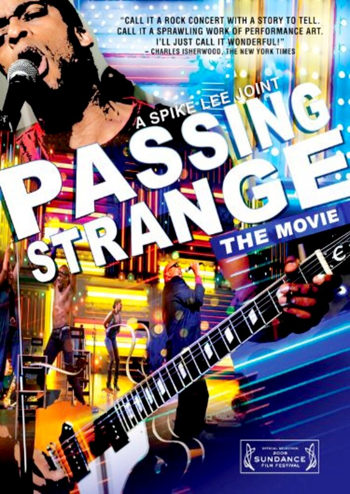 Passing Strange