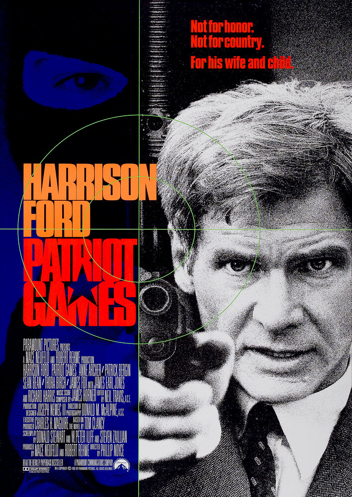 Patriot Games