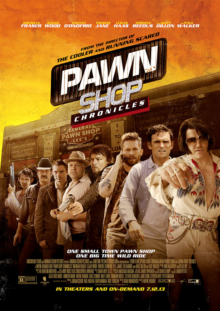 Pawn Shop Chronicles