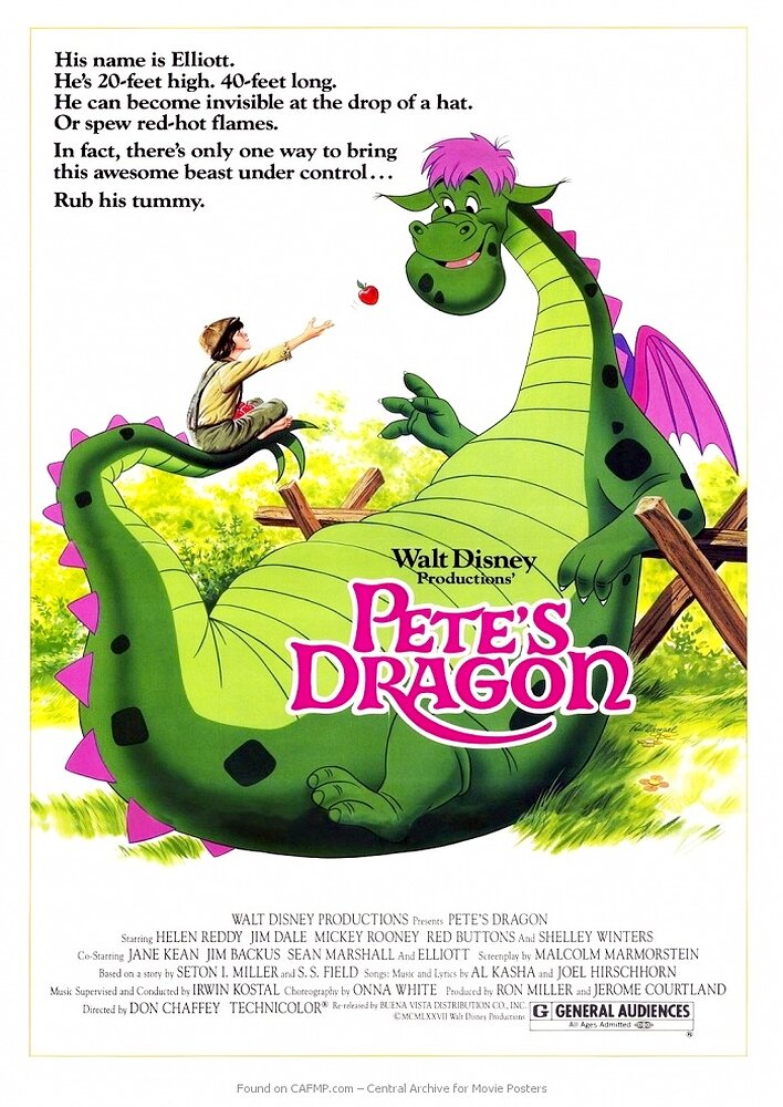 Pete's Dragon