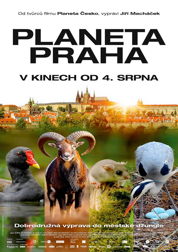 Planeta Praha