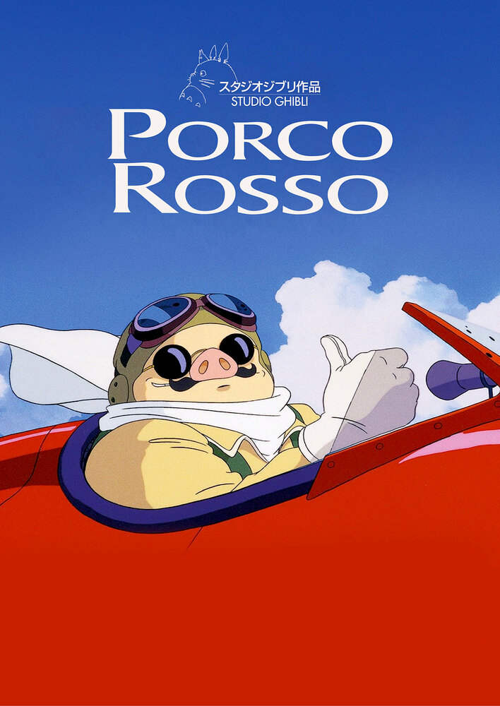 Porco Rosso