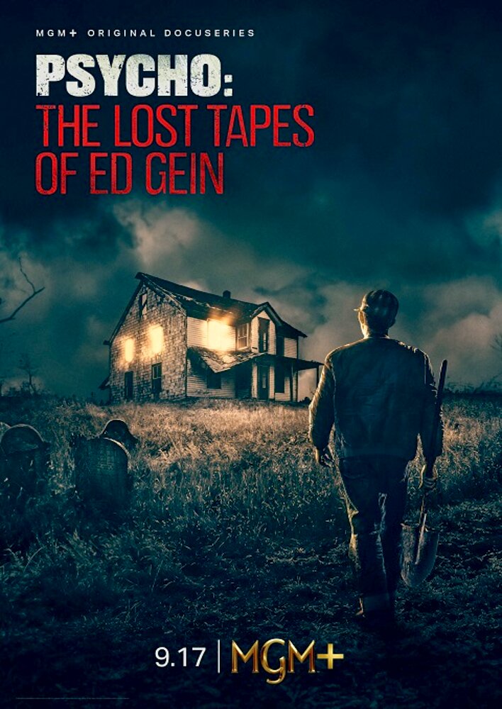 Psycho: The Lost Tapes of Ed Gein