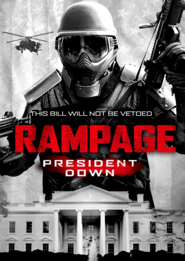 Rampage: President Down